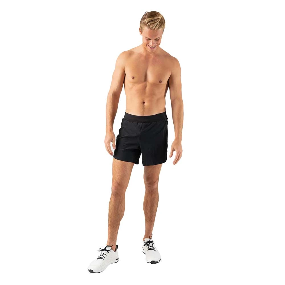 Men's FKT 2.0 5in Shorts - Black 3 Men's FKT 2.0 5in Shorts - Black