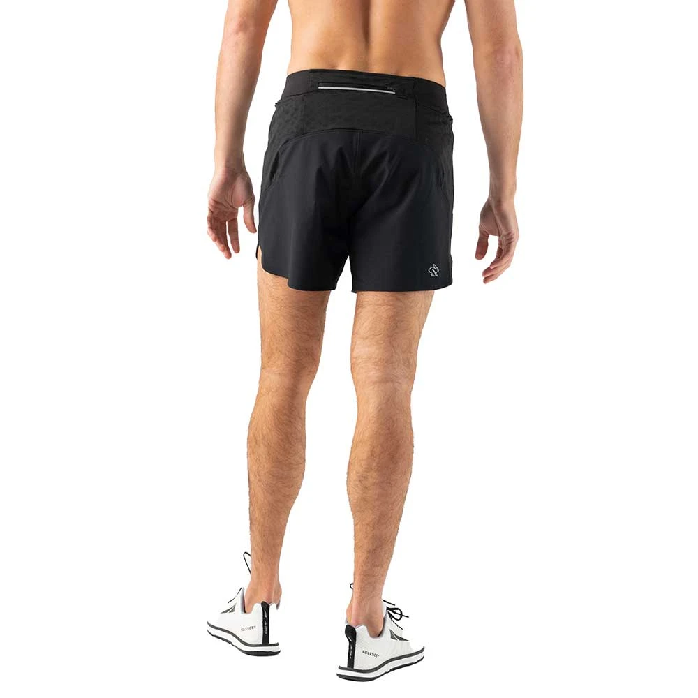 Men's FKT 2.0 5in Shorts - Black 6 Men's FKT 2.0 5in Shorts - Black - Image 4