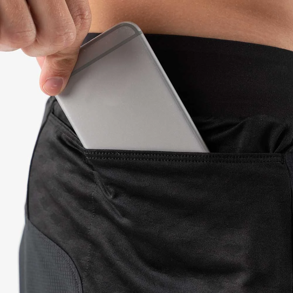 Men's FKT 2.0 5in Shorts - Black 7 Men's FKT 2.0 5in Shorts - Black - Image 5