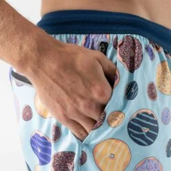 Men's Beach Break 5" Running Shorts - Majoica Blue Donuts -Daily Flex Shop DSC01312 5000x 14bd7a8e 49a6 4c06 91e0 5f12f9b93fef