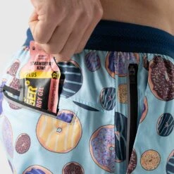 Men's Beach Break 5" Running Shorts - Majoica Blue Donuts -Daily Flex Shop DSC01314 5000x cd3066a7 e8ed 43bd bda9 b4413155cc8a