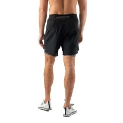 Men's FKT 2.0 7in 2in1 Shorts - Black -Daily Flex Shop DSC01324 5000x d0a98cba 3d97 43f1 b4c9 47f29c40746a