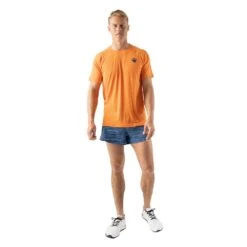 Men's EZ Tee Perf SS Top - Vibrant Orange -Daily Flex Shop DSC01330 2048x 902243c8 55fa 4d0b 9c37 3991e71f99e4