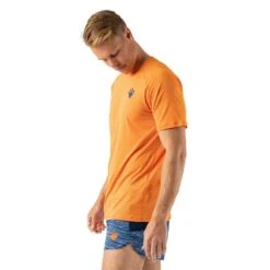 Men's EZ Tee Perf SS Top - Vibrant Orange -Daily Flex Shop DSC01332 2048x d5d546d8 b2cf 4d58 8fdc 5bdb2ce8b141