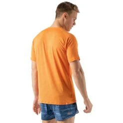 Men's EZ Tee Perf SS Top - Vibrant Orange -Daily Flex Shop DSC01334 2048x f3cc1efd 8be6 4030 87fc 4dc7d11a042f
