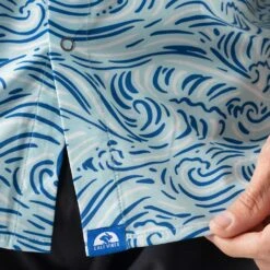 Men's Low Tide - Waterspout Waves -Daily Flex Shop DSC01396 2048x 0ac5637d ed60 4787 b81d 053cda25f833