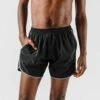 Men's Fully Charged 7in Short - Black