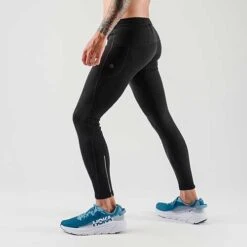 Men's Pocket Tightz Fleece - Black 16 Men's Pocket Tightz Fleece - Black -Daily Flex Shop DSC03059 2048x 1