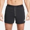 Nike Men's 5" Trail Running Short - Black 2 Nike Men's 5" Trail Running Short - Black -Daily Flex Shop DV9311 010 PHSYM001 2000