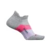 Feetures Unisex Elite Max Cushion No Show Tab Socks - Gradual Grey -Daily Flex Shop EC505633 1 1024x1024 72531e3a 589e 4460 906b 593643b94008