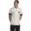 ADIDAS Belgium 2020/21 Away Jersey - Off White 2 ADIDAS Belgium 2020/21 Away Jersey - Off White -Daily Flex Shop EJ8548 02