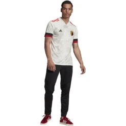 ADIDAS Belgium 2020/21 Away Jersey - Off White 13 ADIDAS Belgium 2020/21 Away Jersey - Off White -Daily Flex Shop EJ8548 06