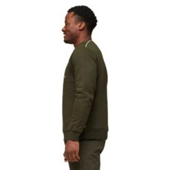 Cotopaxi Men's Do Good Organic Crew Sweatshirt - Woods -Daily Flex Shop F23 M Do Good Organic Crew Sweatshirt Woods 3