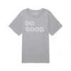 Cotopaxi Men's Do Good Organic T-Shirt - Heather Grey 1 Cotopaxi Men's Do Good Organic T-Shirt - Heather Grey -Daily Flex Shop F23 W Do Good Organic T Shirt Plus Size Heather Grey F