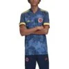 ADIDAS Columbia 2020/21 Away Jersey - Night Marine -Daily Flex Shop FI5295 1