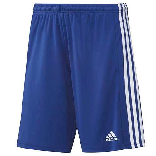 ADIDAS Men's Squadra 21 Short - Royal Blue/White 3 ADIDAS Men's Squadra 21 Short - Royal Blue/White