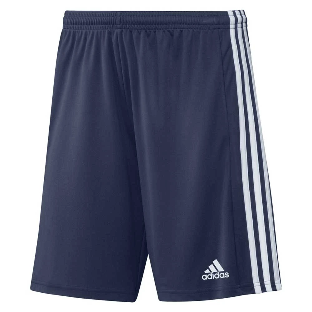 ADIDAS Men's Squadra 21 Short - Navy/White 3 ADIDAS Men's Squadra 21 Short - Navy/White
