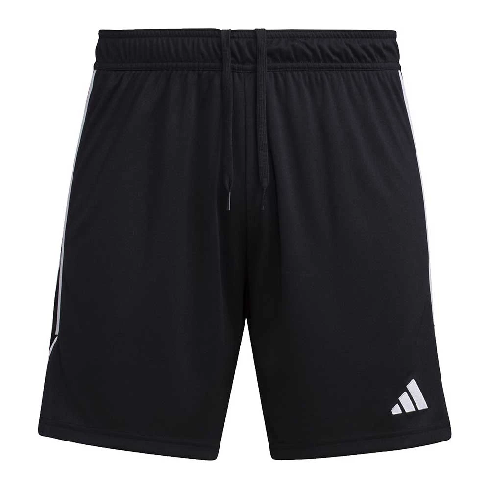 ADIDAS Men's Tiro 23 Short - Black/White 3 ADIDAS Men's Tiro 23 Short - Black/White