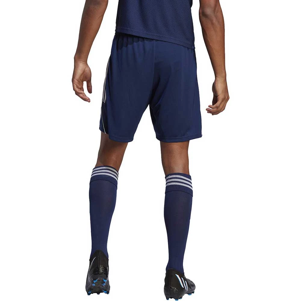 ADIDAS Men's Tiro 23 Short - Team Navy/White 7 ADIDAS Men's Tiro 23 Short - Team Navy/White - Image 5