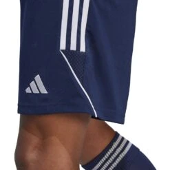 ADIDAS Men's Tiro 23 Short - Team Navy/White 9 ADIDAS Men's Tiro 23 Short - Team Navy/White -Daily Flex Shop IB8081 02