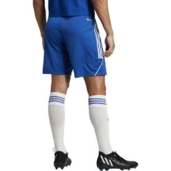 ADIDAS Men's Tiro 23 Short - Team Royal Blue/White 11 ADIDAS Men's Tiro 23 Short - Team Royal Blue/White -Daily Flex Shop IB8084
