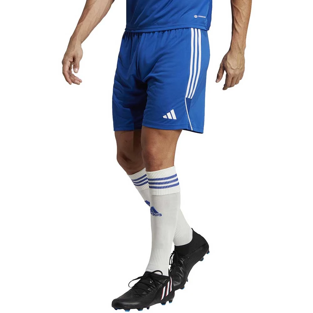 ADIDAS Men's Tiro 23 Short - Team Royal Blue/White 6 ADIDAS Men's Tiro 23 Short - Team Royal Blue/White - Image 4