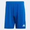 ADIDAS Men's Tiro 23 Short - Team Royal Blue/White -Daily Flex Shop IB8084 7282b1c6 1e50 4f96 a183 44789e9d9c90