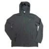 Men's Soft Shell Jacket - Black/Reflective 3M Gazelle Logo -Daily Flex Shop IMG 1651 cce91d48 bc2b 41a4 89f1 aa974892b7f0