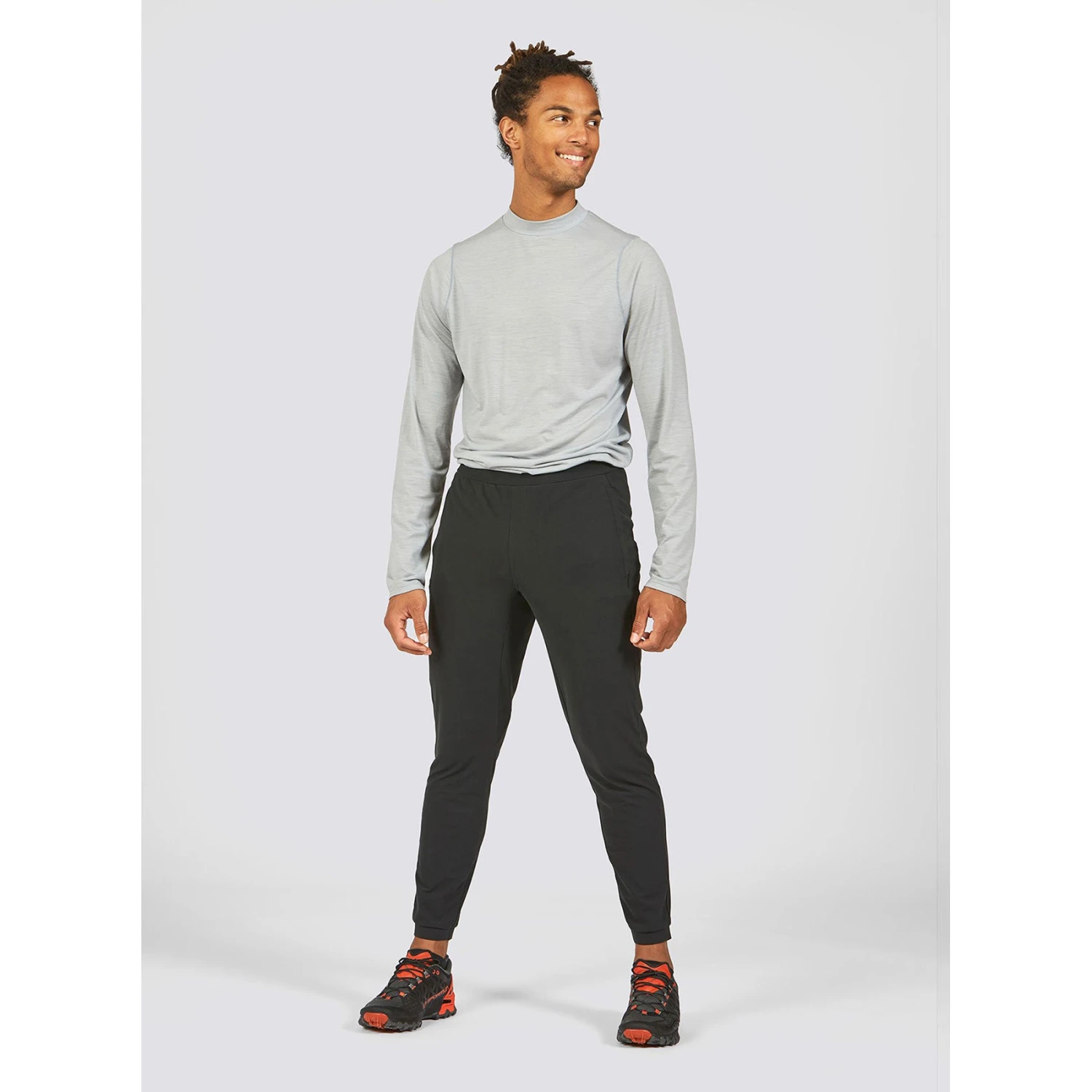 Men's Mercury Track Pant - Midnight 3 Men's Mercury Track Pant - Midnight