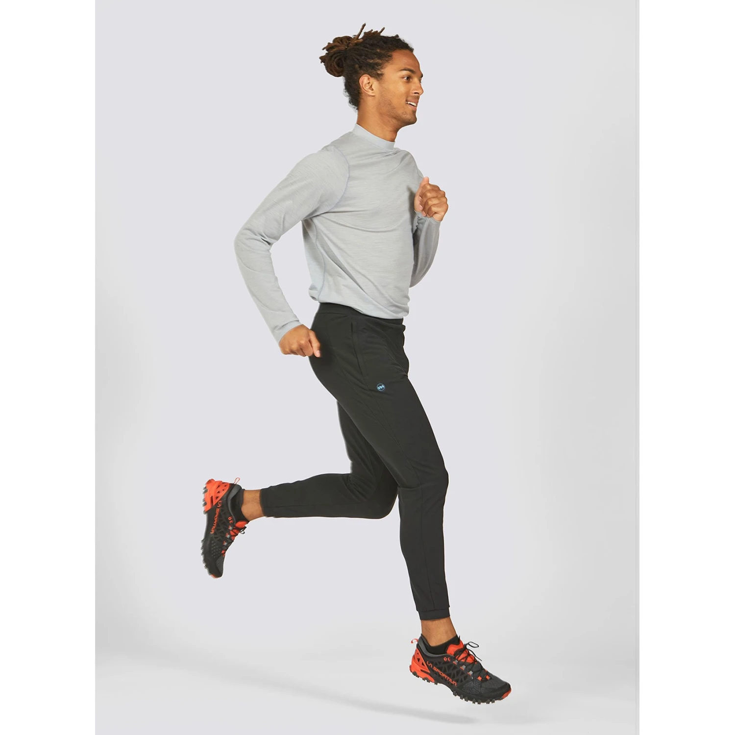 Men's Mercury Track Pant - Midnight 4 Men's Mercury Track Pant - Midnight - Image 2