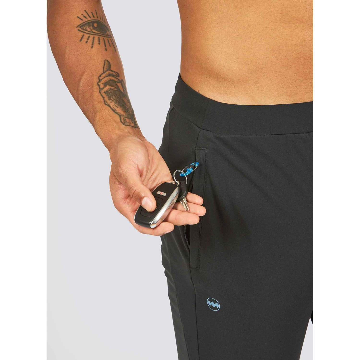 Men's Mercury Track Pant - Midnight 5 Men's Mercury Track Pant - Midnight - Image 3