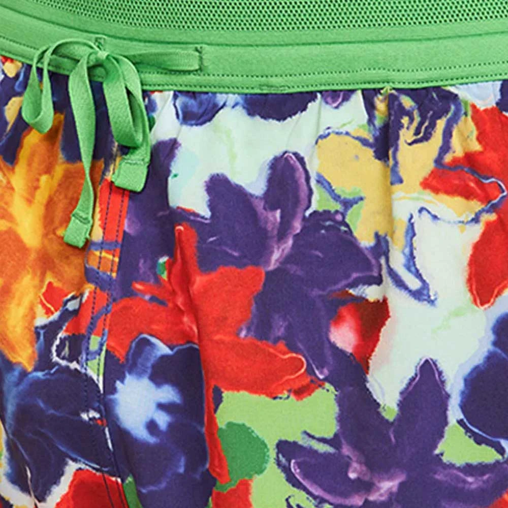 Men's 5in AFO Middle Short - Primary Floral Collage 7 Men's 5in AFO Middle Short - Primary Floral Collage - Image 5