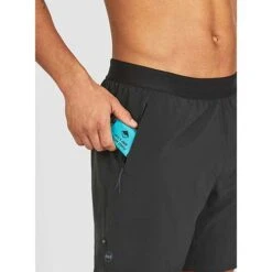 Men's 7" AFO Traverse 2-in-1 Running Short - Midnight -Daily Flex Shop JANJI MS10B MIDNIGHT 06