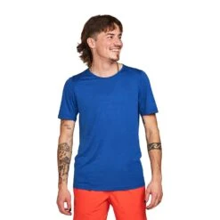 Men's Run All Day Tee - Galaxy