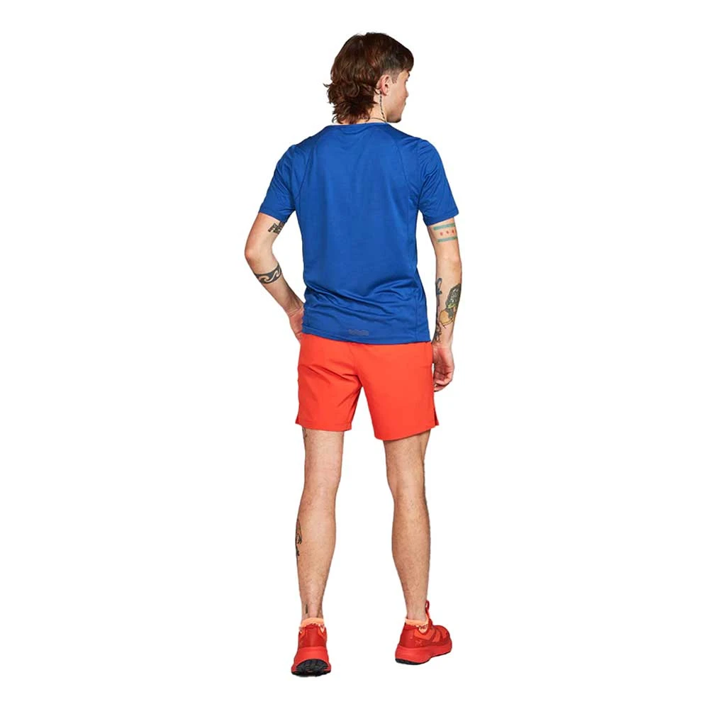 Men's Run All Day Tee - Galaxy 5 Men's Run All Day Tee - Galaxy - Image 3