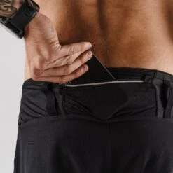 Men's Shredders 2-in-1 5in Short - Black -Daily Flex Shop M SHREDDERS2IN1 5IN DSC07284 2048x 1