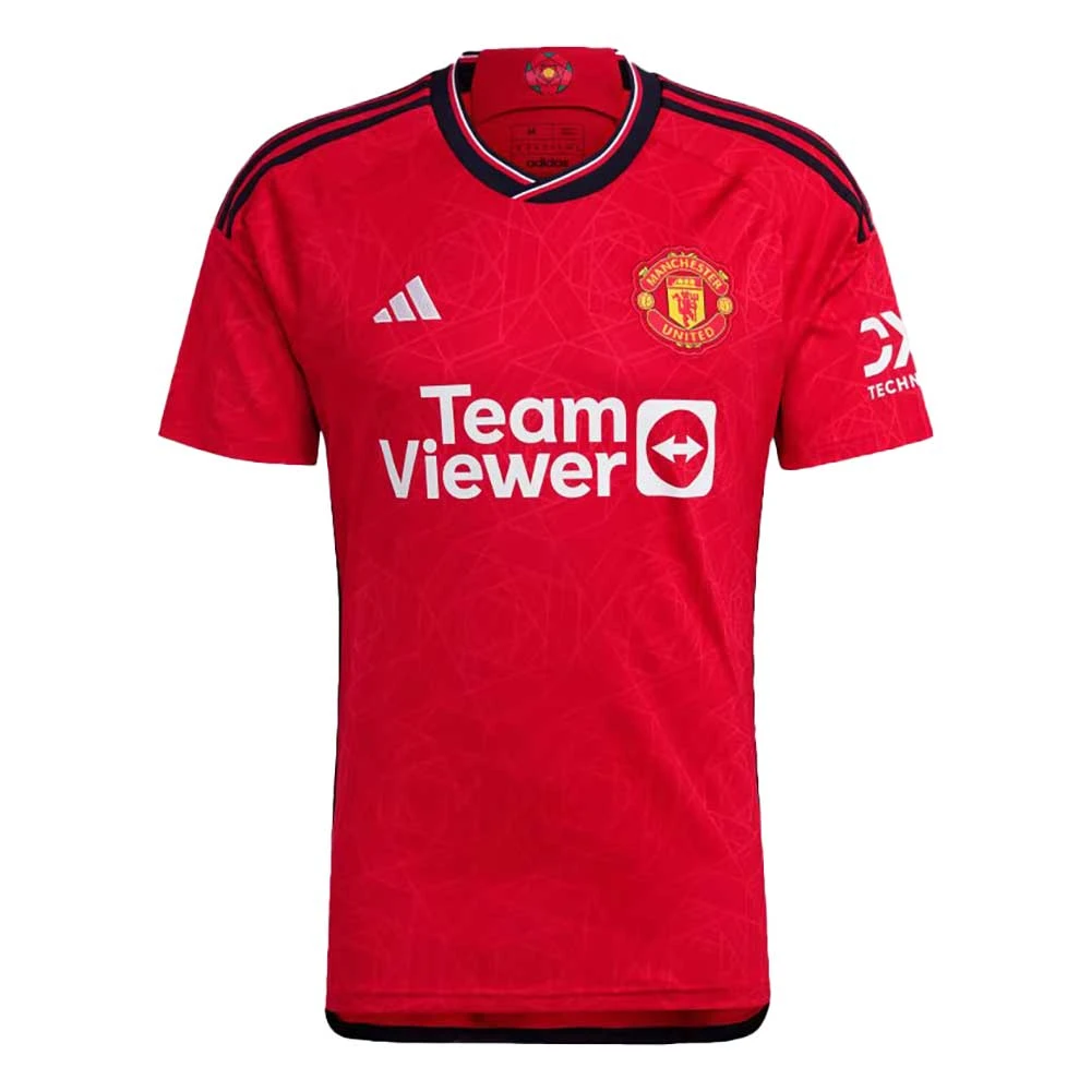 ADIDAS Men's MUFC Home Jersey - Tmcord 3 ADIDAS Men's MUFC Home Jersey - Tmcord