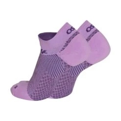 FS4 Plantar Fasciitis No Show Sock - Lavender