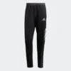 ADIDAS Men's Own The Run Astro Pant - Black -Daily Flex Shop Own The Run Astro Pants Black GT8937 01 laydown