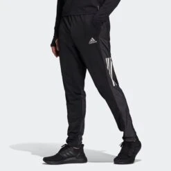 Daily Flex Shop 32 Daily Flex Shop -Daily Flex Shop Own The Run Astro Pants Black GT8937 21 model