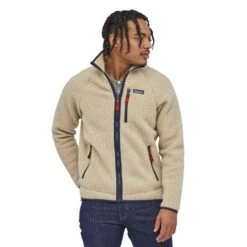 Patagonia Men's Retro Pile Jacket - El Cap Khaki 9 Patagonia Men's Retro Pile Jacket - El Cap Khaki -Daily Flex Shop POS WBF19 22801 ELKH OM1 OM
