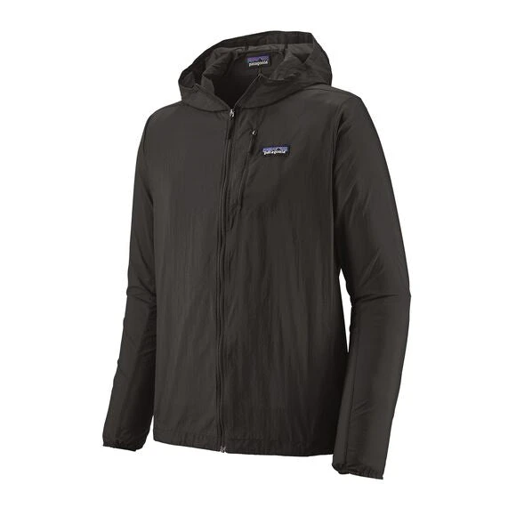 Patagonia Men's Houdini Jacket - Black 4 Patagonia Men's Houdini Jacket - Black - Image 2