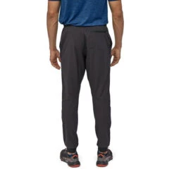 Patagonia Men's Terrabonne Joggers - Black -Daily Flex Shop POS WBF19 24540 BLK OM2