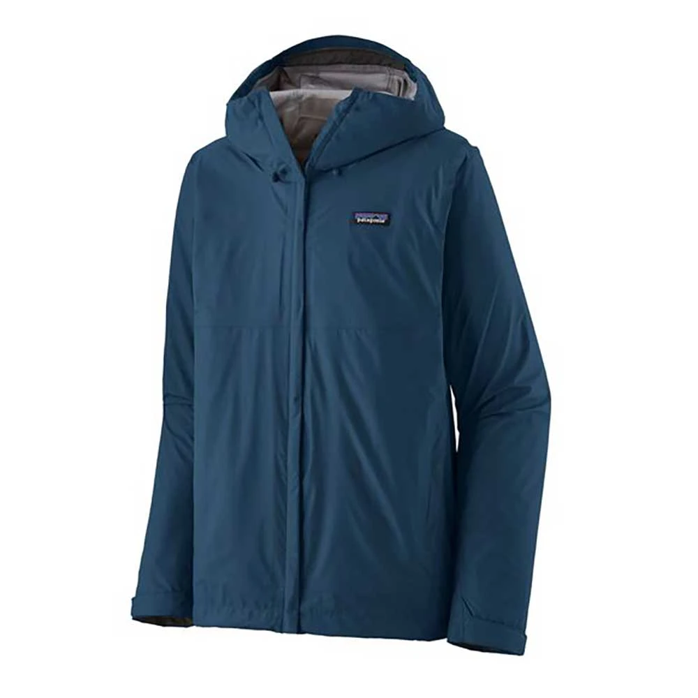 Patagonia Men's Torrentshell 3L Jacket - Lagom Blue 3 Patagonia Men's Torrentshell 3L Jacket - Lagom Blue