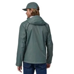 Patagonia Men's Torrentshell 3L Jacket - Nouveau Green -Daily Flex Shop POS WBF23 85241 NUVG CS2