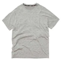 Men's Vapor Training Short Sleeve - Monument