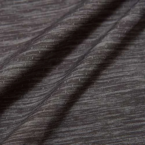 Men's Reign Tech Short Sleeve Shirt - Asphalt Heather 8 Men's Reign Tech Short Sleeve Shirt - Asphalt Heather - Image 6