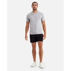 Men's Vapor Training Short Sleeve - Monument -Daily Flex Shop PWA 6 ReignTechShortSleeve Monument onmodel 2100x 220dd6fe 5cdd 4478 9f0c 8534ba7c9b91