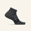 Feetures Unisex Merino 10 Ultra Light Quarter Socks- Gray 2 Feetures Unisex Merino 10 Ultra Light Quarter Socks- Gray -Daily Flex Shop QuarterGray 1024x1024 39e6ad89 0392 47f9 bb85 ee19fcc39a0b