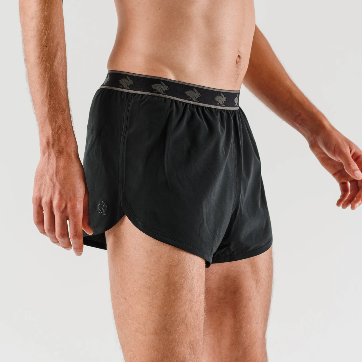 Men's Best In Show 2" Shorts - Black 5 Men's Best In Show 2" Shorts - Black - Image 3